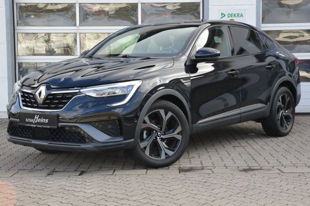 Renault Arkana   R.S. Line Winterpaket LED