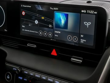 Hyundai Ioniq 5 Basis Elektro Autobahnassistent Navi