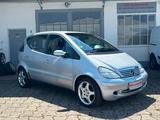 Mercedes-Benz A 190 ELEGANCE*LANG*Klima*SHZ*Leder*TÜV NEU* - Mercedes-Benz A 190: Elegance