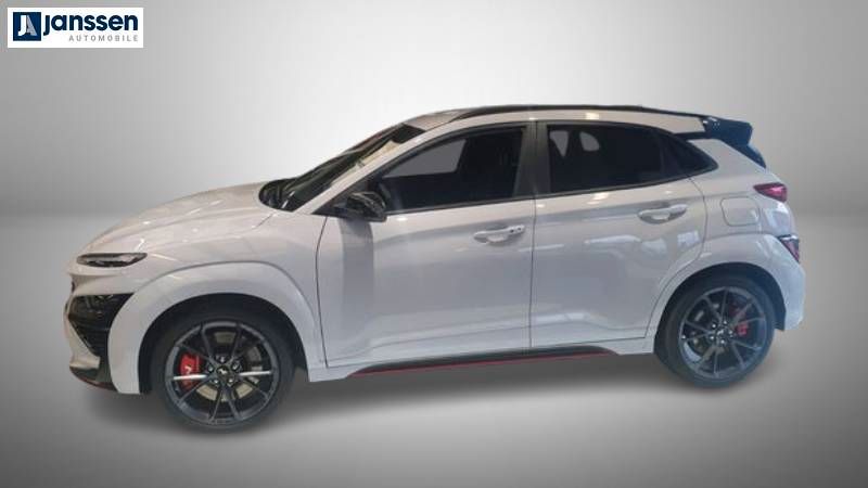 Fahrzeugabbildung Hyundai KONA N Performance Performance Assistenzpaket