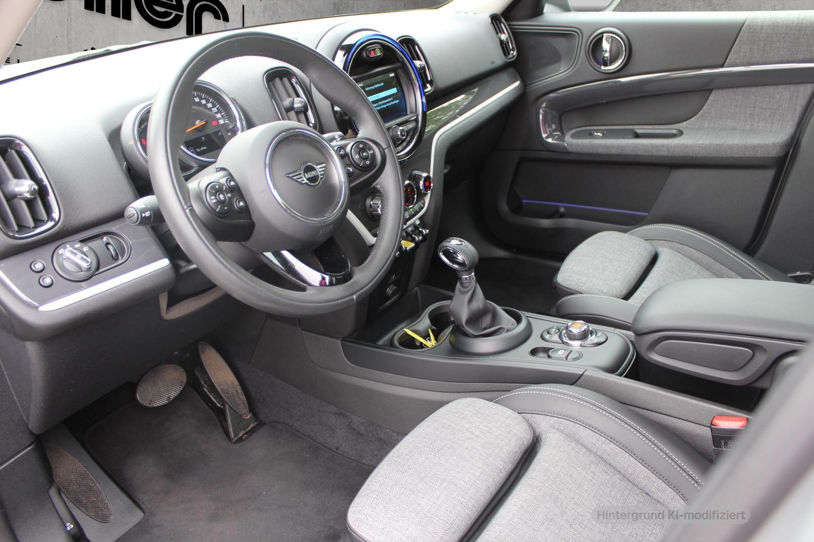 MINI Cooper SE ALL4 Countryman