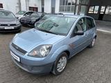 Ford Fiesta Ambiente 1.4 16V **51tkm** 1Hand - Ford Fiesta aus 2006: Ambiente
