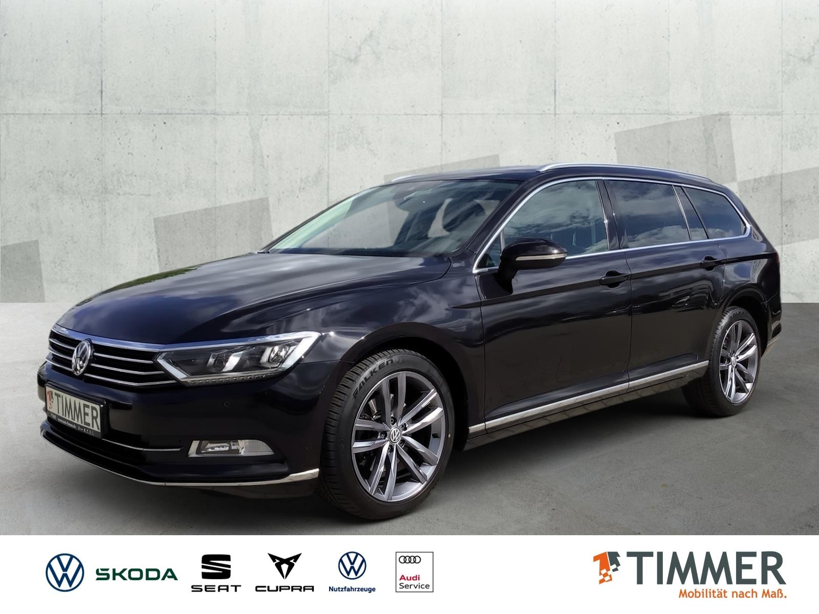 Volkswagen Passat Variant 2,0 TDI DSG Highline NAV*DIGIT.DI