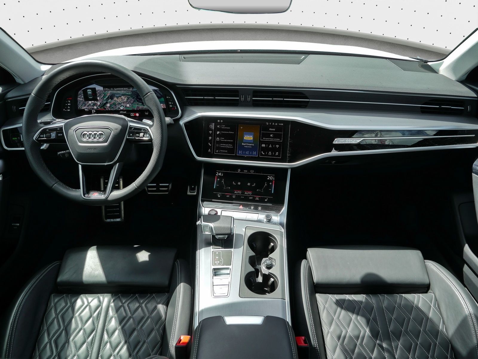 Audi S6 - Bild 5