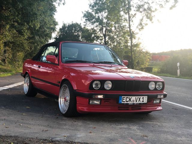 BMW E30 325i Cabrio VFL BB11 Shadowline ab...