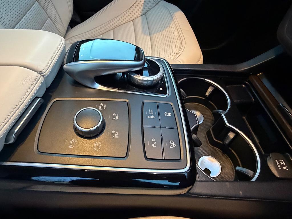 Mercedes-Benz GLE 63 AMG