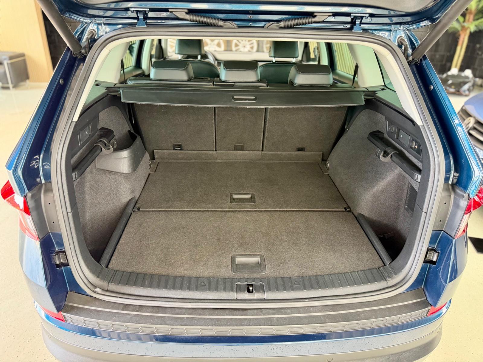 Skoda Kodiaq Ambition 4x4 Querdifferentialsperre/Pano.