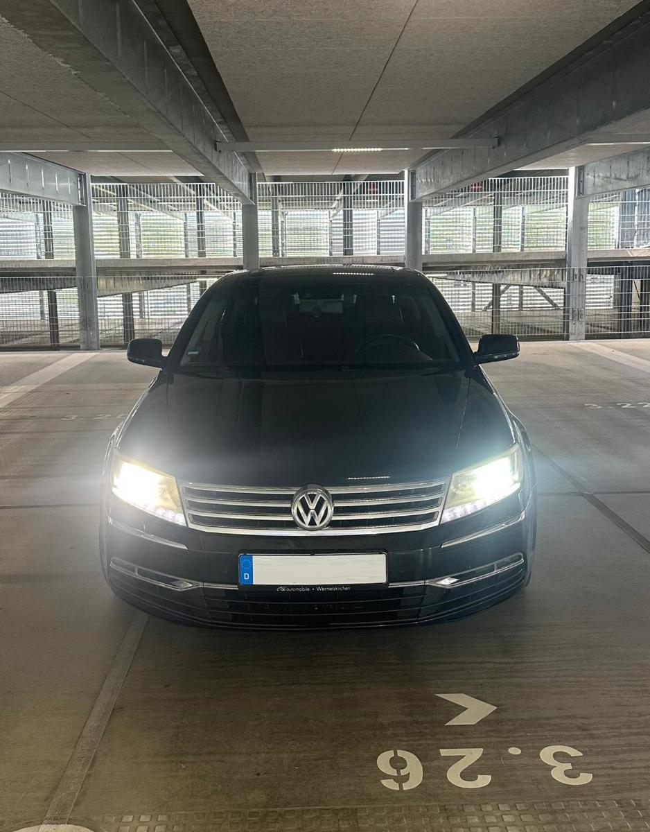 Volkswagen Phaeton 3.0 V6 TDI 4MOTION Tiptronic 5-Sitzer -