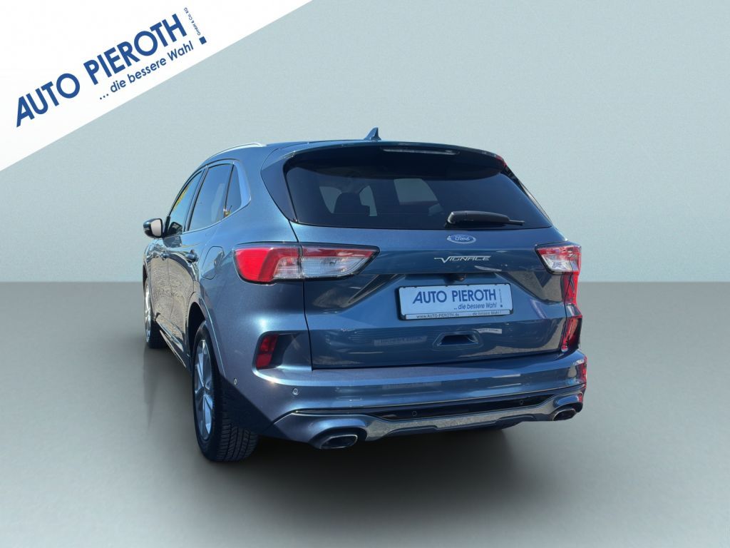 Ford Kuga — fotografia 2