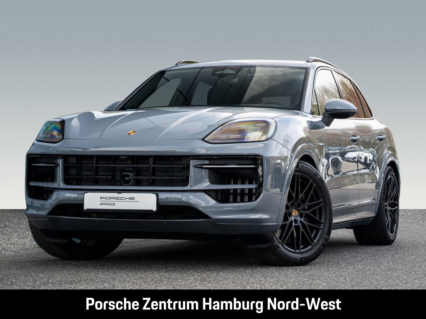 Porsche Cayenne E-Hybrid Panorama BOSE 21-Zoll