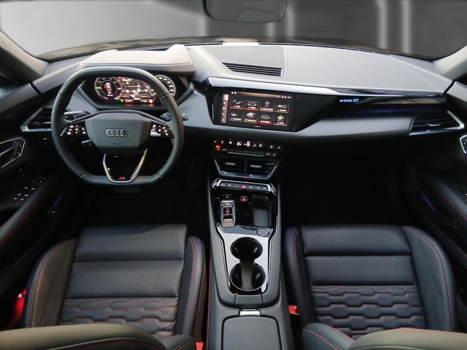 Audi e-tron GT - Bild 12