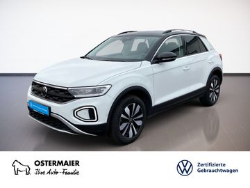 Volkswagen Leasingangebot: Volkswagen T-Roc GOAL 2.0TDI 150PS DSG ACC.AHK.KAMERA.NAVI+