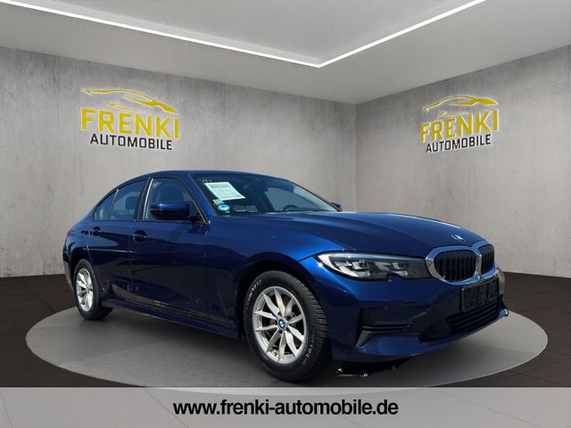 BMW 320 d Limousine Advantage (Fahrzeug-Nummer 151)