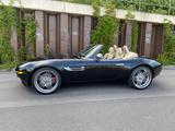 BMW Z8 / BRD-FZG / Seit 19 Jahren in zweiter Hand !! - schwarze BMW Z8