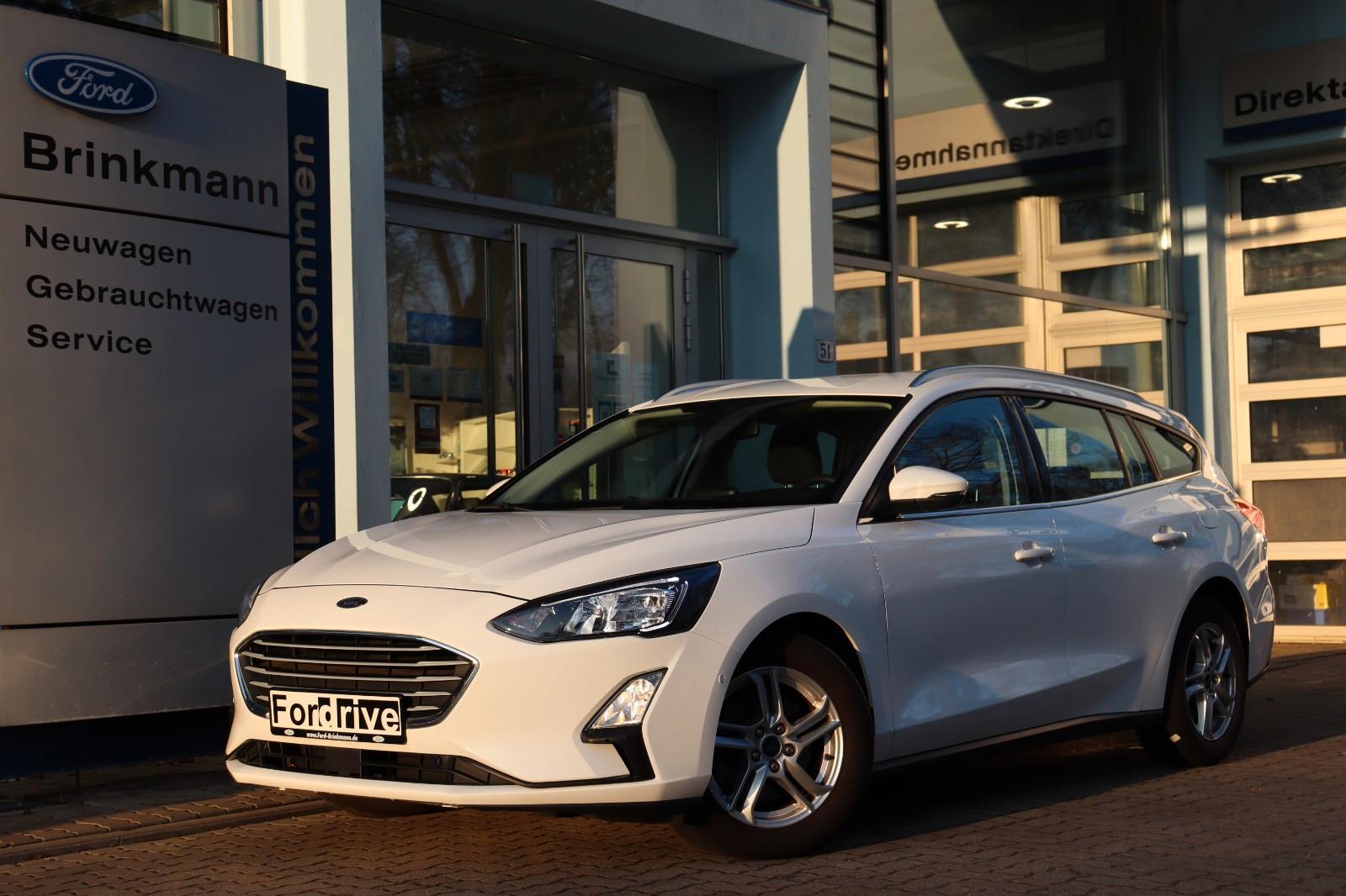 Ford Focus Turnier 1.0 EcoBoost MHEV C&C+BLIS+TEMP