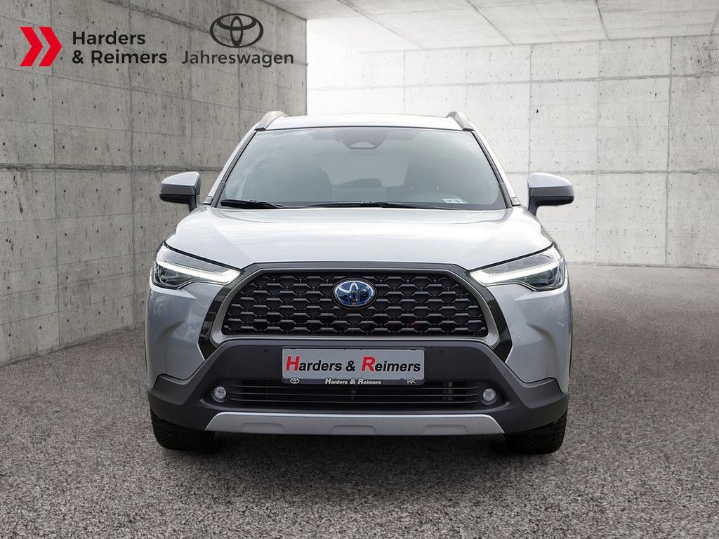 Toyota Corolla Cross 2.0 Hybrid Teamplayer NAVI ACC LED imagem 2