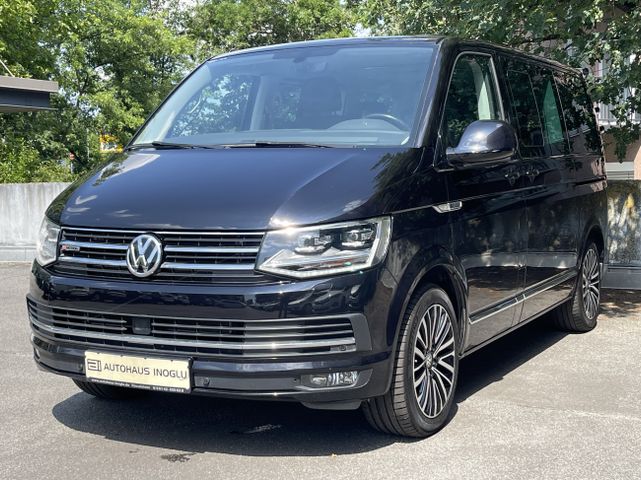 Volkswagen T6 Multivan Highline 4M DSG 8Fachbereift+LED+ACC