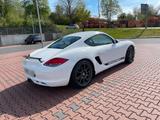Porsche Cayman S Tiefer, Distanzscheiben - gebrauchte Porsche Cayman aus dem Jahr 2009