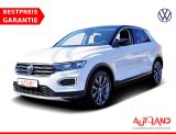 Volkswagen T-Roc 1.5 TSI Style LED ACC Totwinkel Spurhalte - Volkswagen T-Roc: Style