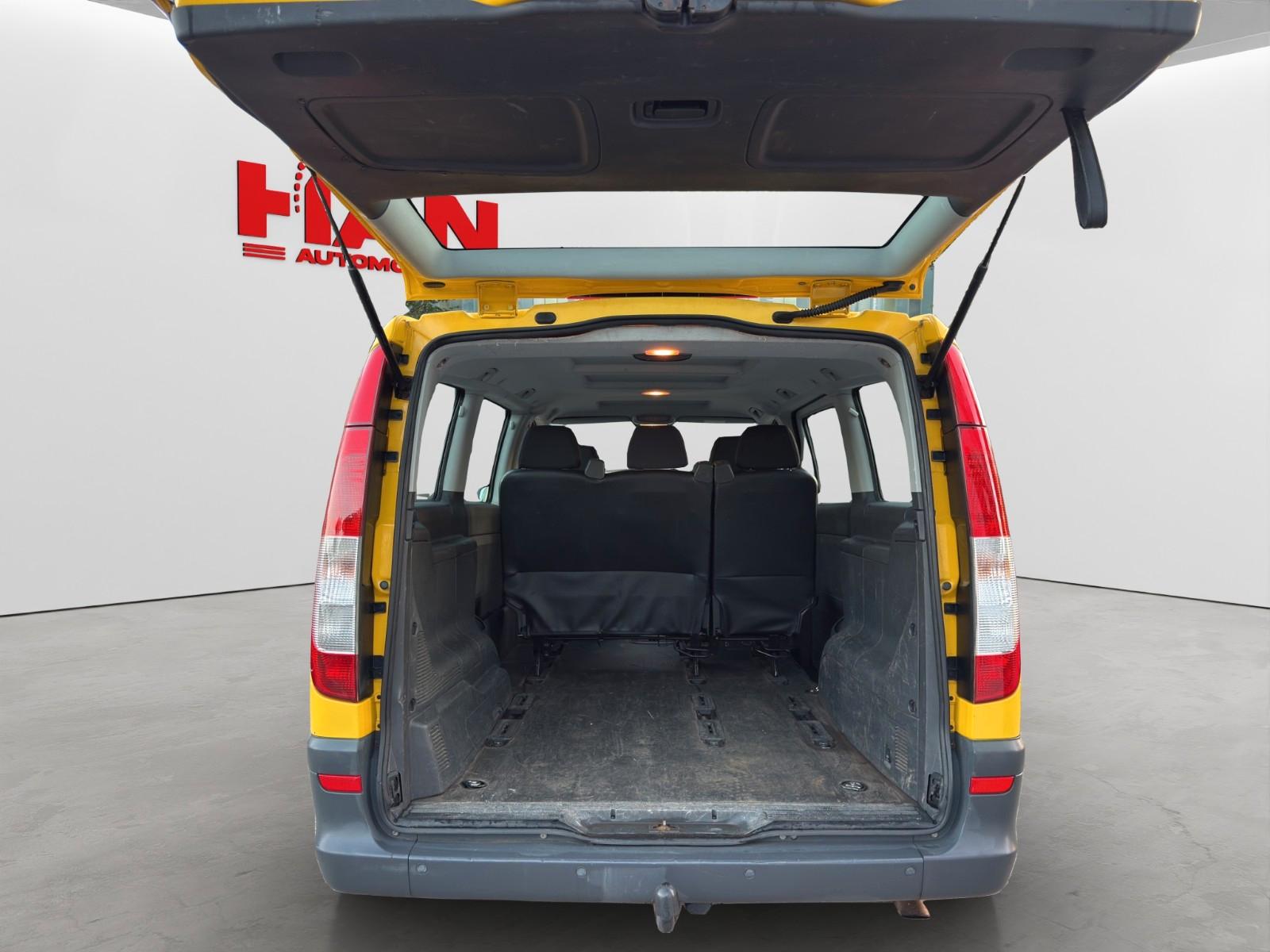 Mercedes-Benz Vito Kombi 110 CDI lang/Klima/PDC