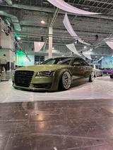Audi A8 4H, 4,2TDi, Massage LED, Airride, ... - Audi A8 in Dresden