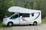 Chausson C646 Flash, 170 PS, AHK - Chausson Alkoven