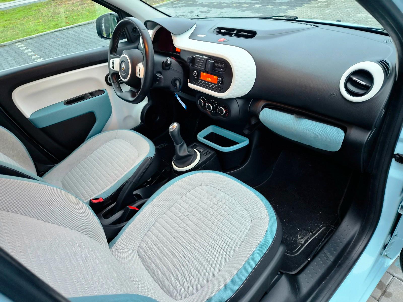 Renault Twingo Dynamique|1.Hand|Insp-Neu|Klima|Top