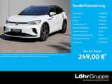 Volkswagen ID.4 GTX 4M "2,99%" Wärmepumpe, AHK, 360°Kam., A - gebrauchte VW ID.4 aus dem Jahr 2022