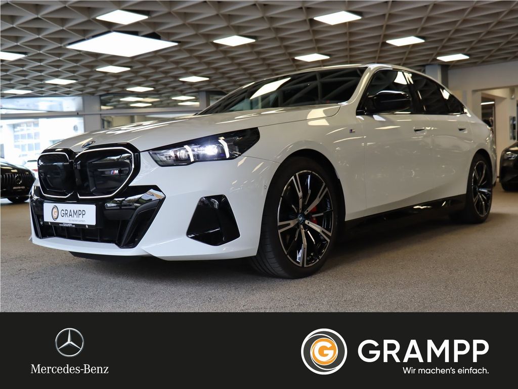 Image of BMW i5
