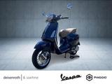 Piaggio Primavera 125 Blau Energico* - MOTORRAD VON 81 BIS 125 CCM