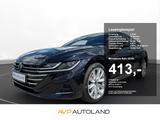 Volkswagen Arteon Shooting Brake 1.4 TSI DSG eHybrid R-Line - mit Hybrid-Antrieb: Coupe, Schwarz, Schiebedach