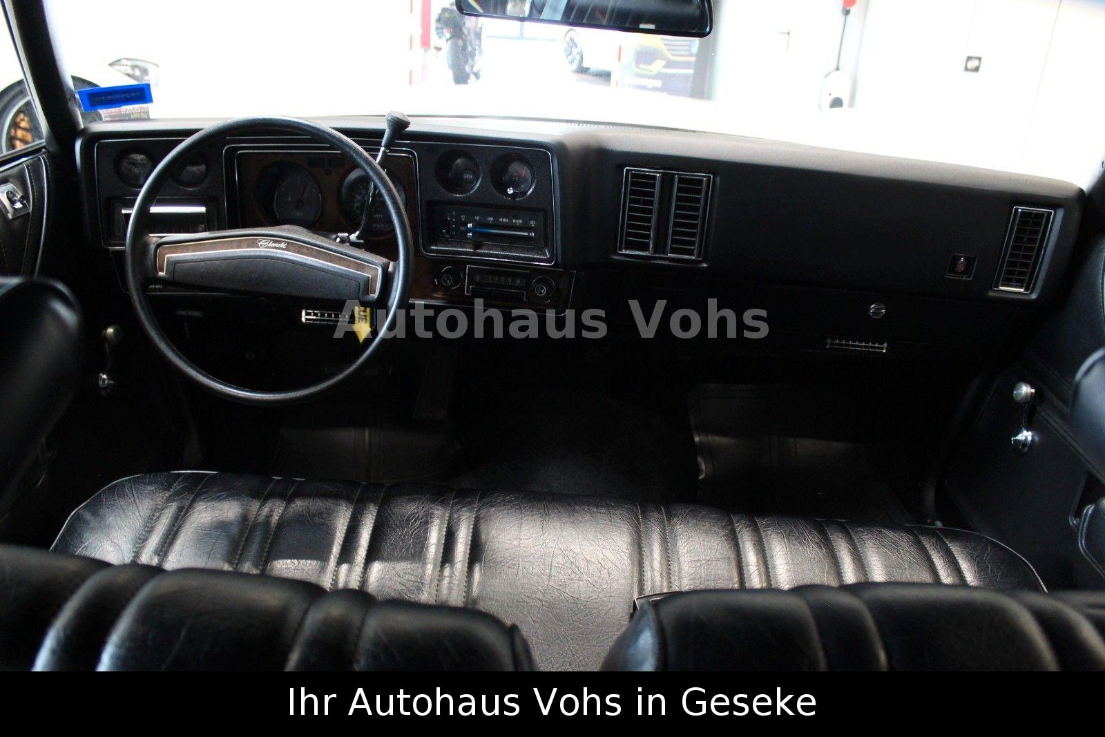 Chevrolet Monte Carlo Sport Coupé 5.7l *Originalzustand!*