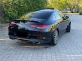 Mercedes-Benz MERCEDES-BENZ CLA 180d|LED|CHECKHEFT|WIDESCREEN - : Coupé, Mercedes