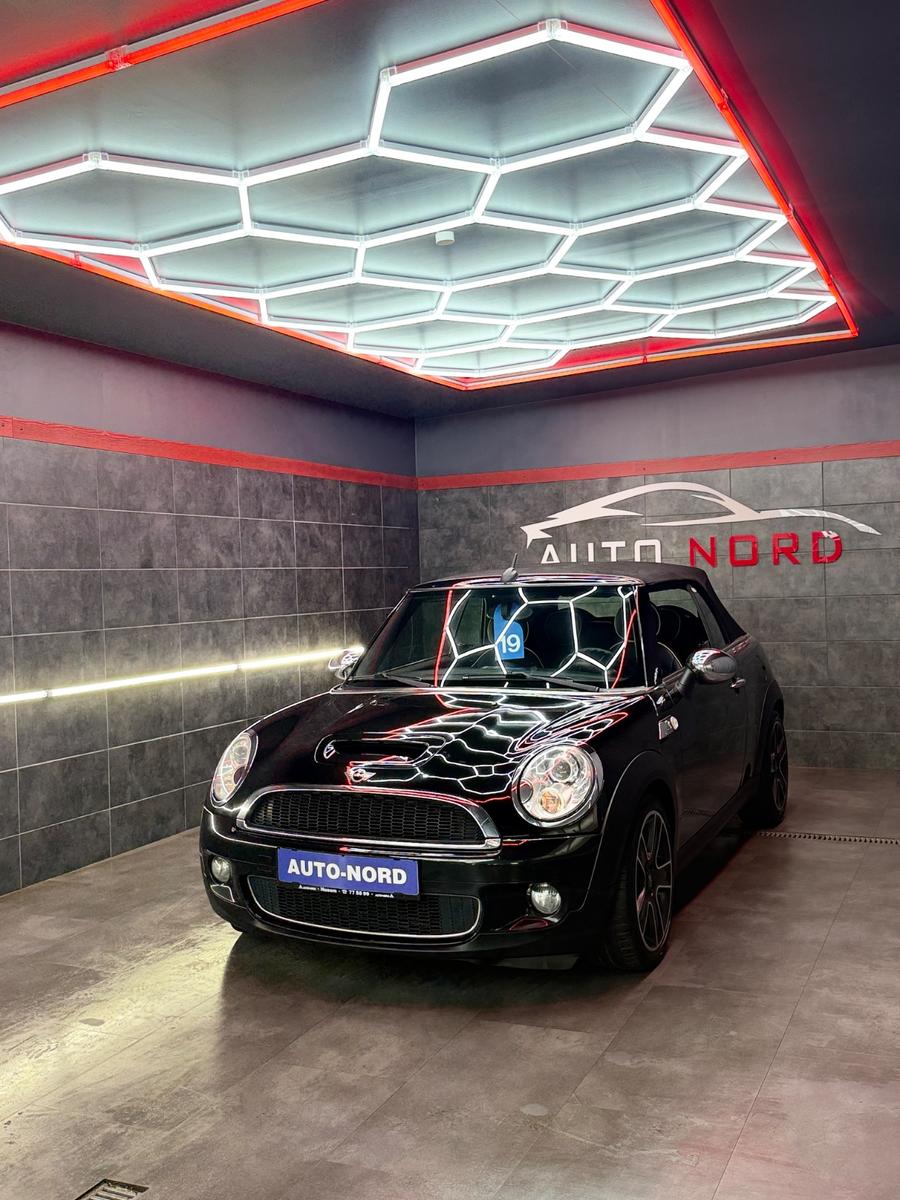 MINI Cabrio Cooper S CABRIO *LEDER* *HU/AU NEU*