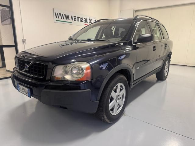 Volvo VOLVO XC90 2.4 D5 163 CV aut. AWD *MANUALE*