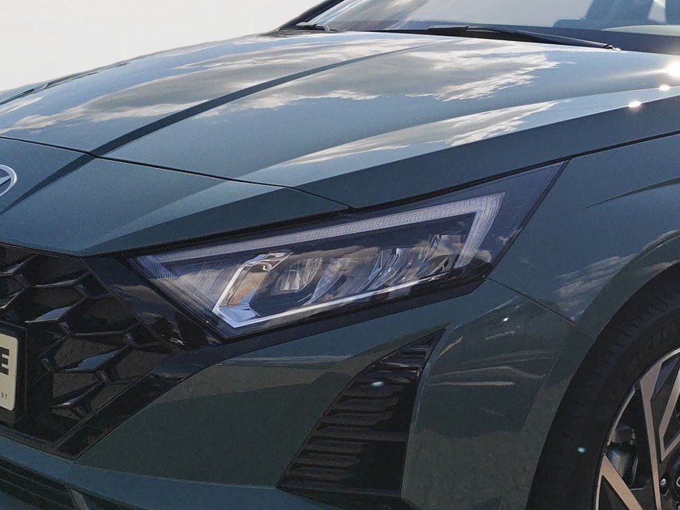 Fahrzeugabbildung Hyundai i20 1.0T 90PS Trend