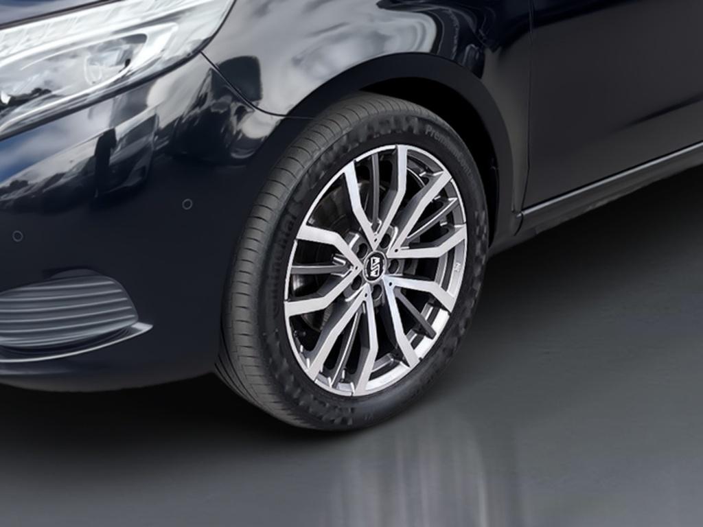 Mercedes-Benz V 250 d AVG ED.Lang verk.nur.a.Gewerbe! guter zu