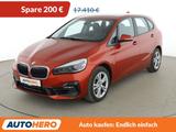 BMW 220i Active Tourer Sport Line Aut.*NAVI*LED*PDC* - BMW: Orange