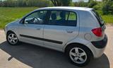 Hyundai Getz 1.6 Automatik - Hyundai Getz: Automatik