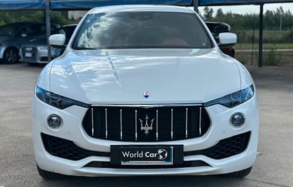 Maserati Levante V6 Diesel AWD NO SUPERBOLLO