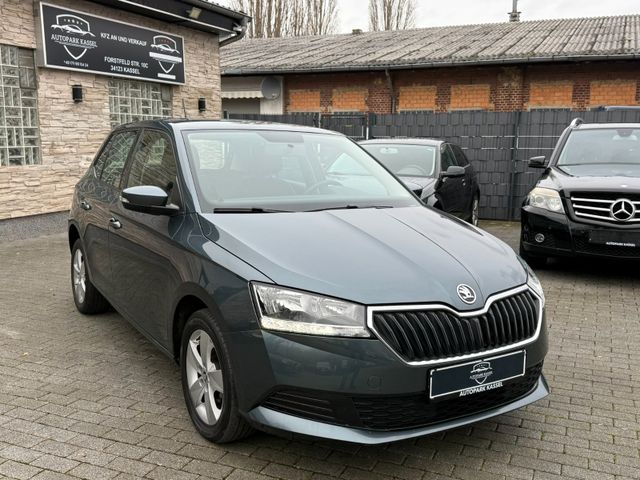 Skoda Fabia Cool Plus*KLI*SHZ*LED*TÜV*GARANTIE*