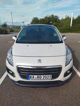 Peugeot 3008 Active HDi 150 Active - gebrauchte Peugeot 3008 aus dem Jahr 2014
