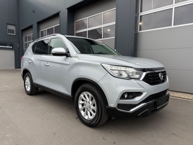 Ssangyong REXTON 2.2d 4x4,Kamera,Navi,CarPlay,3,5t AHK