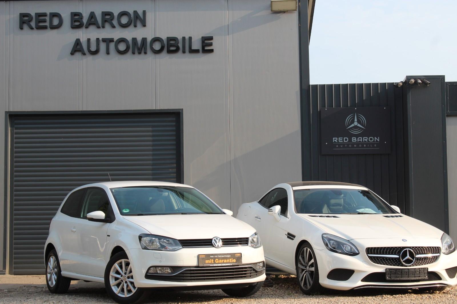 Volkswagen Polo V Lounge 1,0 KLIMA PDC HU/AU NEU