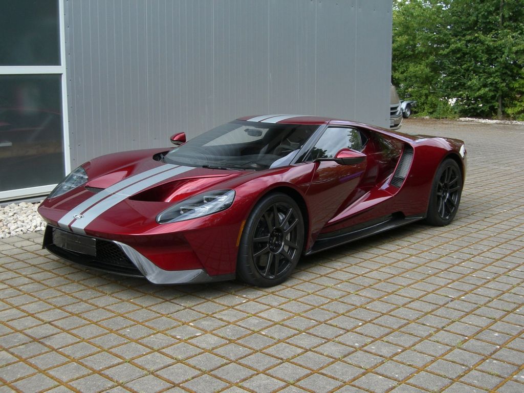 Image of Ford GT