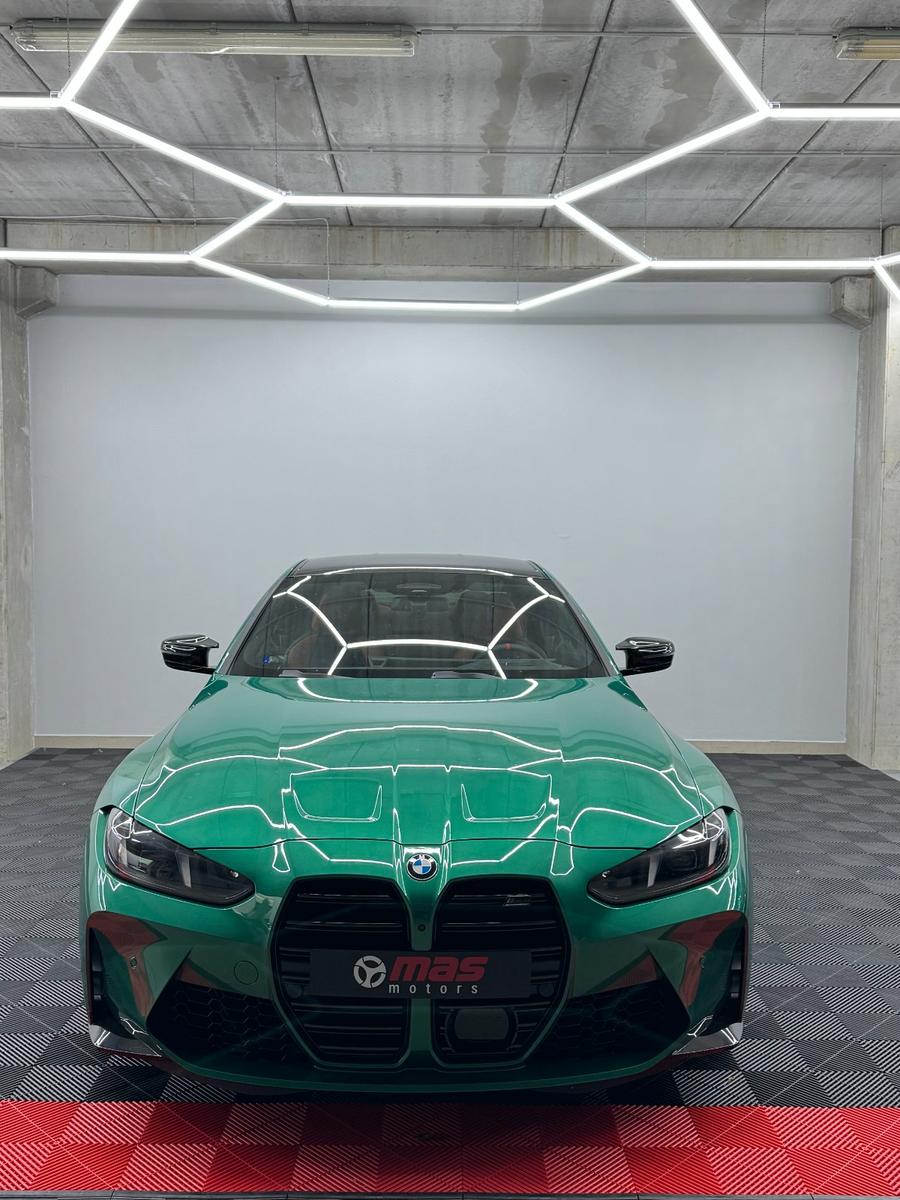 BMW M4 Competition M xDrive 2026 Carbon