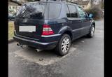 Mercedes-Benz Mercedes ML430 LPG Gasanlage - Mercedes-Benz ML 430 Gebrauchtwagen