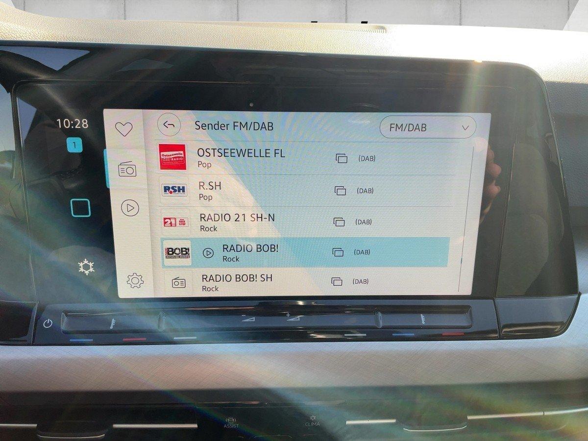 Volkswagen Golf ACC,AUTOM.,LED,Navi,SHZ,Kamera, миниатюра 10