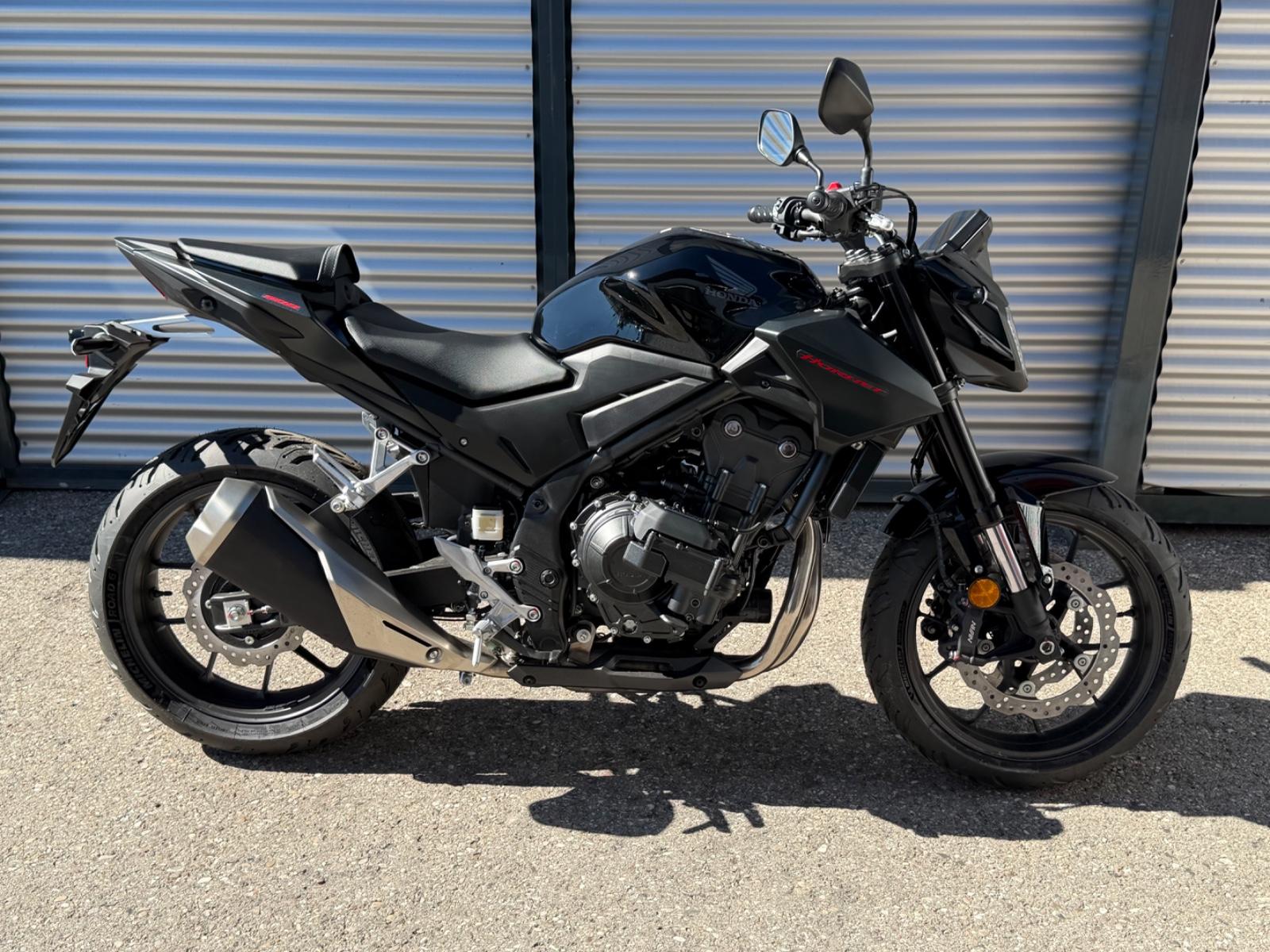 Honda CB500 HORNET "E-CLUTCH" / "DEMO SALE"