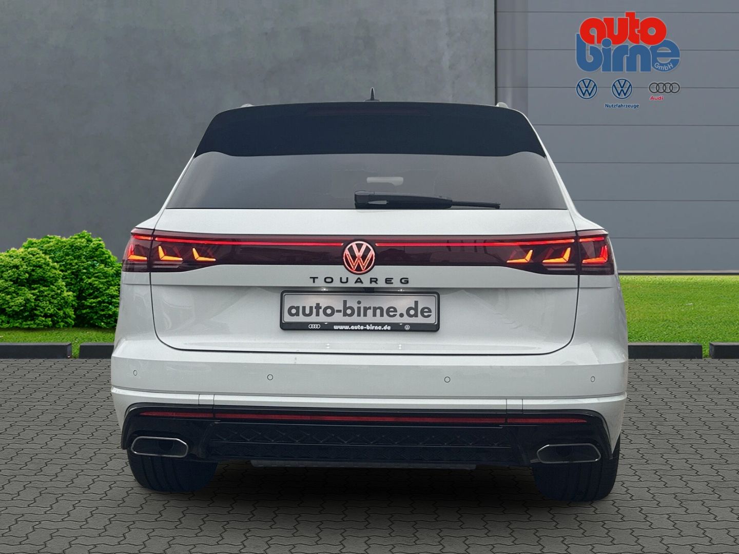 Touareg V6 3.0 TDI 4Motion R-Line HUD Luftfederu